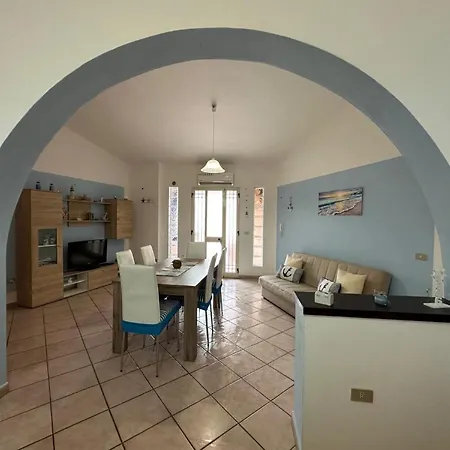 4 Venti Holiday home Muravera